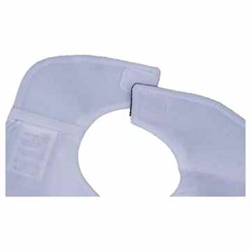 Schwarz Niedliche Tuxedo Kleinkind Baby Lätzchen Fütterung -