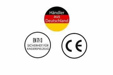 Schwimmring für den Hals Schwimmkragen Schwimmhilfe für Babys Kinder Säuglinge -