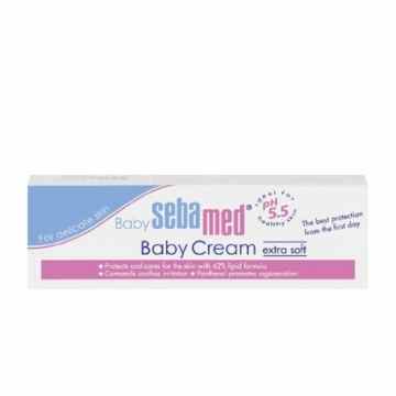 Sebamed Baby Cream Extra Soft 50ml – (Pack of 3) -