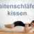 Seitenschläferkissen Still-kissen Lagerungs-kissen BEFA CARE 40×145 cm – Extra fest gefüllt -