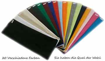 Seitenschläferkissen, Umarmungskissen 50 x 150, ideal für Dakimakura – Bezug, nur Original von wollhaarshop -