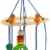 Selecta Spielzeug 1344 – Limbo-Minimobile -