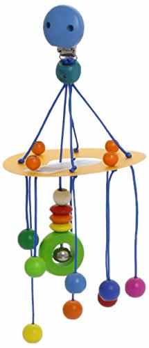 Selecta Spielzeug 1344 – Limbo-Minimobile -