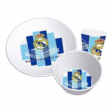 Set-frühstück Real Madrid 1902 Blue -