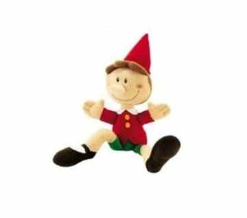 Sevi 82195 – Pinocchio Plüsch klein -