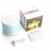 ShiRui NL01 Rechargeable Telescopic Night Light Creative Extendable LED Desk Lamp with Yello and White Lightning Table Night Lamp for Kids -