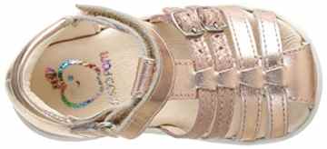 Shoopom Pika Spart, Baby Mädchen Babyschuhe – Lauflernschuhe -