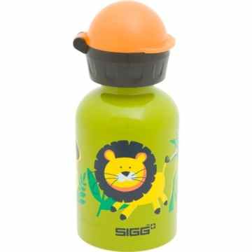 SIGG Kinder Trinkflasche grün Einheitsgröße -