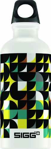 Sigg Trinkflasche Animal Mix Up Optic Pattern, Bunt, 0.4 Liter, 8434.90 -
