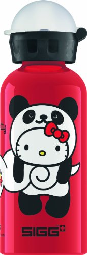 Sigg Trinkflasche Hello Kitty Panda -