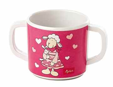 Sigikid 23507 – Besteck Box Schnuggi, Baby Universe -