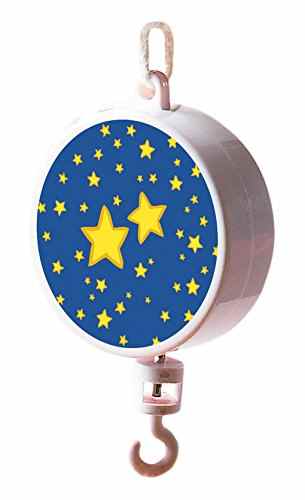 sigikid 40032 – Spieluhr Soft-Mobile -