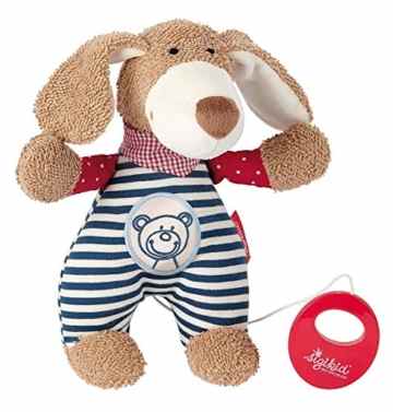 Sigikid 4092 Spieluhr Sepp Sapalato -