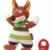 Sigikid 41387 Spieluhr Fudallo Fox, mehrfarbig -