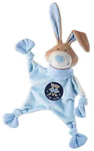 Sigikid 48826 – Schnuffeltuch Wassermann -