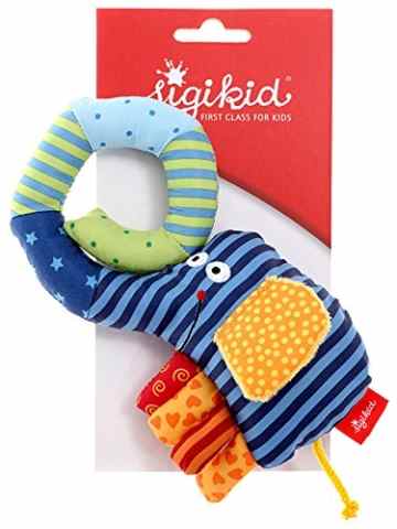 Sigikid 4995 – Greiflinge-Greifling -