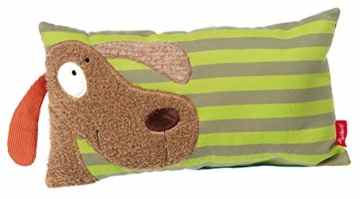Sigikid Kuschelkissen Der grüne, mehrfarbig -