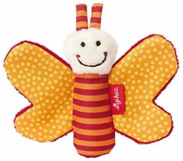 sigikid, Mädchen und Jungen, Greifling Schmetterling -