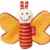 sigikid, Mädchen und Jungen, Greifling Schmetterling -