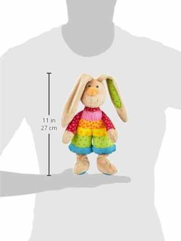 sigikid, Mädchen und Jungen, Hase Rainbow Rabbit -