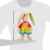 sigikid, Mädchen und Jungen, Hase Rainbow Rabbit -