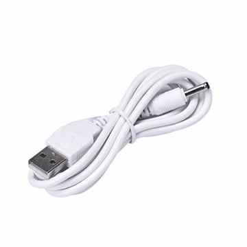 Signstek dimmbar Sensor Nachttischlampe Niedlich Vögelkäfig Nachtlicht USB aufladbar LED-Lampe mit USB-Ladekabel für Baby Kinder -
