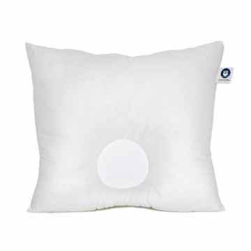 smartpillow Babykopfkissen | druckentlastendes Babykissen | Baby Kopf-Kissen gegen Verformung des Hinterkopfes