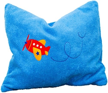 Smithy Fashion 1409014 Kissen Planes, 35 x 40 cm -