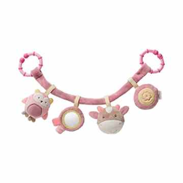 SOLINI Kinderwagenkette Journey Kinderwagenspielzeug Baby -