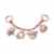 SOLINI Kinderwagenkette Journey Kinderwagenspielzeug Baby -