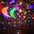 SOLMORE Sternenhimmel Projektor Nachtlicht Lampe LED Sternen 360 Grad drehbar Sternenprojektor Beleuchtung mit USB Geschenke Vtech Mobile für mädchen Kinder Baby Jungen Geburtstag Geschenk Schlafzimmer Kinderzimmer Kinderspielzeug Party Weihnachten Deko Blau -