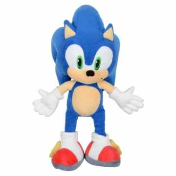 Sonic the Hedgehog 14-Zoll Plüsch – kuschelige Plüschtier -