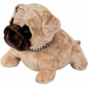 Spiegelburg Türstopper Mops Hund, 25 cm, Modell # 10473 -