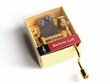Spieluhr „Berliner Luft“ -
