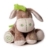 Spieluhr Esel sitzend 17,5 cm -