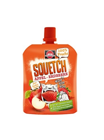 Squetch Apfel-Erdbeere -