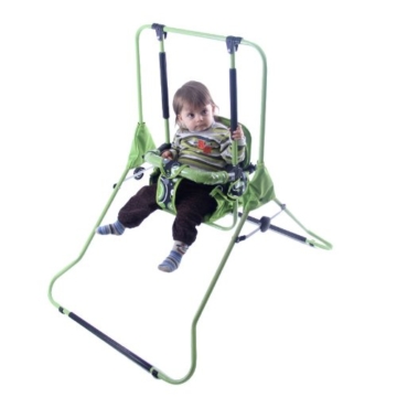 Stand Babyschaukel Babywippe Kindersitz Kinderschaukel Hochstuhl Zimmerschaukel -