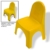 Stapel Kinderstuhl gelb -