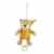 Steiff 240614 – Leon Loewe Spieluhr 20, beige/gelb/orange -