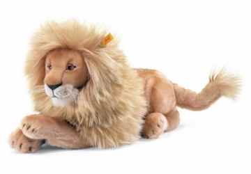 Steiff 64135 – Leo Löwe 45 cm liegend -