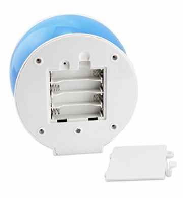 Sternenhimmel Projektor, 360 Grad Drehung Baby Nachtlicht by GODTEN , Romantische Star Projektor, LED Lampe Mit USB Kabel für Hochzeit, Geburtstag, Parteien, Haus, Schlafzimmer, Kinder Zimmer, Bestes Geschenk für Kinder Entspannende Schlafmittel -