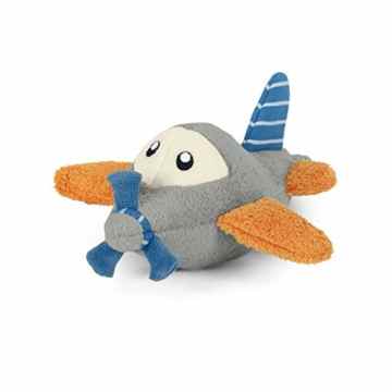 Sterntaler 3001566 – Spielfigur S Flugzeug Babyspielzeug -