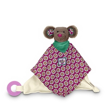Sterntaler 3221401 Kuscheltuch Mabel -