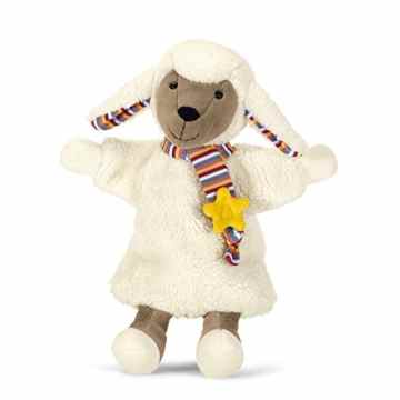 Sterntaler 36355 Handpuppe Schaf, 30 cm -
