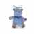 Sterntaler 6001620 – Spieluhr Norbert, S, blau/orange -