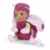 Sterntaler 6011625 – Spieluhr Katharina, M, pink/rosa/grün/blau -