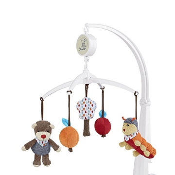 Sterntaler 6101729 Mobile Bobby, mehrfarbig -
