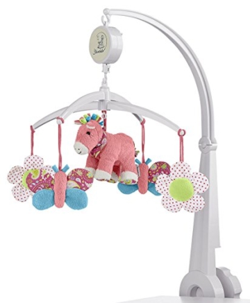 Sterntaler 6101732 Mobile Peggy, mehrfarbig -