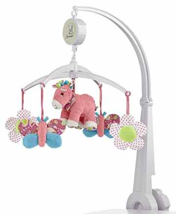 Sterntaler 6101732 Mobile Peggy, mehrfarbig -