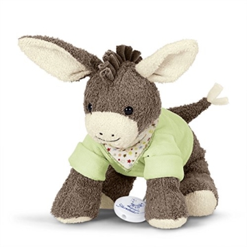 Sterntaler 61344 Spieluhr M Emmi Esel mit Melodiewahl -